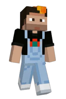 SergiotO11 Minecraft avatar full body