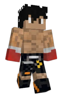Sergiox73 Minecraft avatar full body