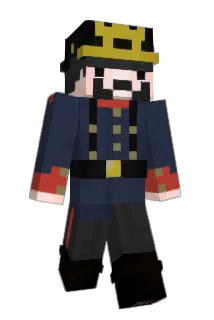 Sergisgood Minecraft avatar full body