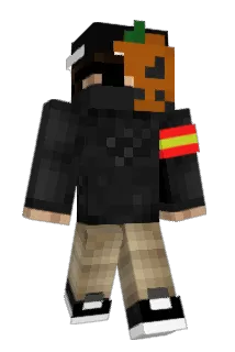 Sergito1000 Minecraft avatar full body