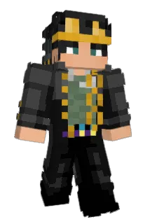 Sergitus07 Minecraft avatar full body