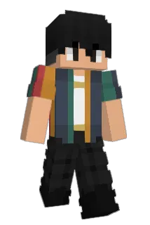 Sergiu002 Minecraft avatar full body