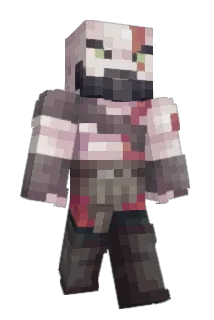 Sergiu25 Minecraft avatar full body