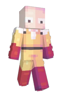 Sergiu2701 Minecraft avatar full body