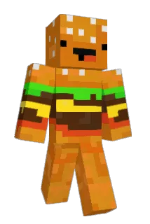 Sergiu874 Minecraft avatar full body