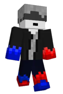 SergiuES Minecraft avatar full body