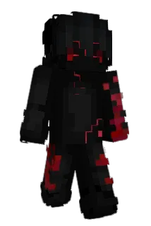 Sergixxzx Minecraft avatar full body