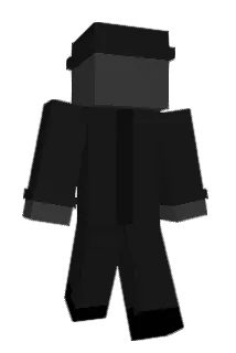 SergoISH Minecraft avatar full body