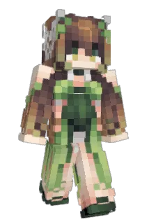 SergonSimone Minecraft avatar full body