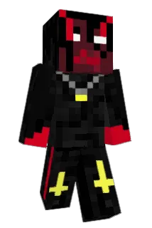 Sergu43 Minecraft avatar full body