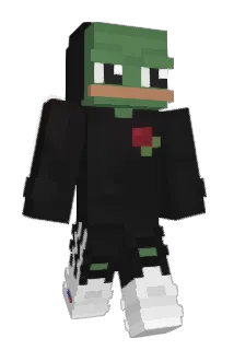 SerguZeta Minecraft avatar full body