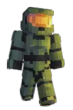 Sergy1 Minecraft avatar full body