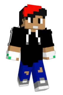 Serhat_K Minecraft avatar full body