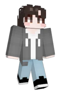 Seri0416 Minecraft avatar full body