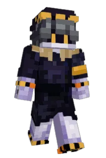 SerialDesN Minecraft avatar full body