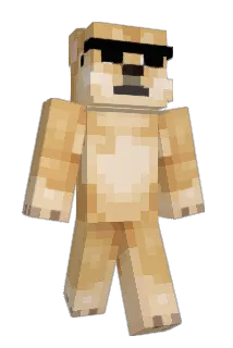 SerialMurders Minecraft avatar full body