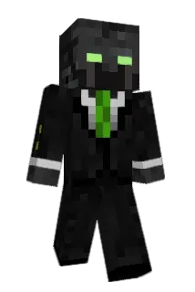 Seriaz Minecraft avatar full body