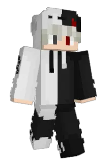 Seridwen Minecraft avatar full body
