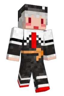 Seriel0 Minecraft avatar full body
