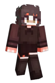 Serimo11 Minecraft avatar full body