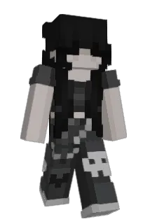 Serindity Minecraft avatar full body
