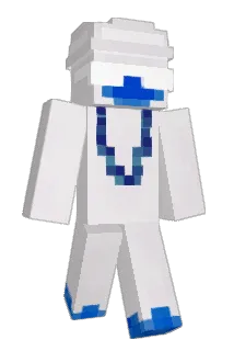 SeriouSKong017 Minecraft avatar full body