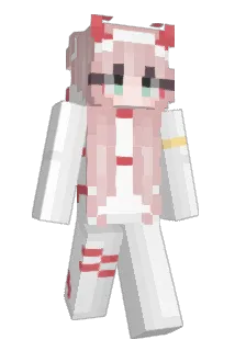 SeriousCabbage Minecraft avatar full body