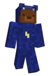 SeriousSteppaz Minecraft avatar full body