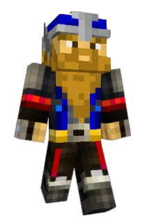 Serious_Tone Minecraft avatar full body