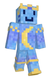 Seriouslyyyyy Minecraft avatar full body