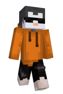 Seriousmaybe Minecraft avatar full body