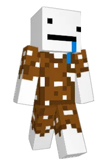 Serioxbtw Minecraft avatar full body