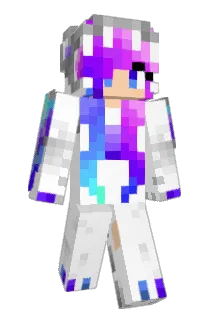 Seriphe Minecraft avatar full body
