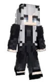 SerisVritra Minecraft avatar full body