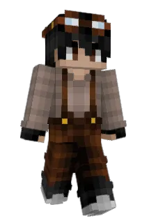 Serithiene000 Minecraft avatar full body