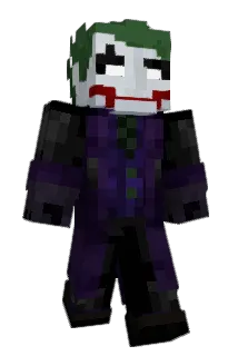 Seriuoz Minecraft avatar full body