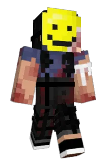SeriusSann Minecraft avatar full body