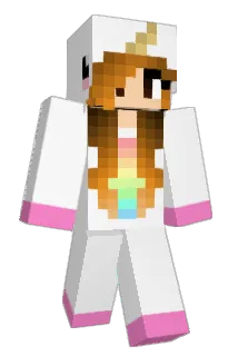 Seriyah5 Minecraft avatar full body