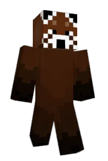 Serjasun Minecraft avatar full body