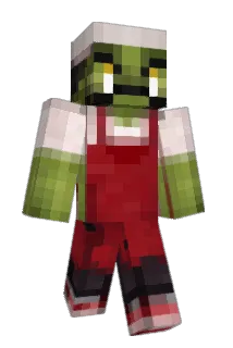 Serkan203 Minecraft avatar full body