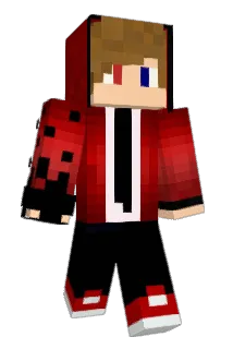 Serkan_HD Minecraft avatar full body
