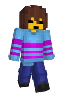 Serkovsky Minecraft avatar full body