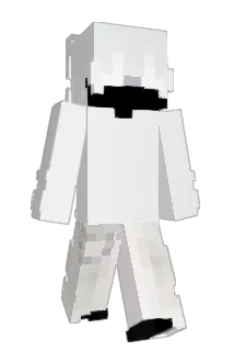 Serloan Minecraft avatar full body