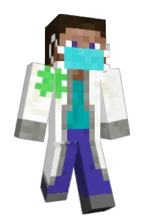 Serlooks Minecraft avatar full body