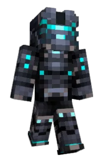 Serna64 Minecraft avatar full body