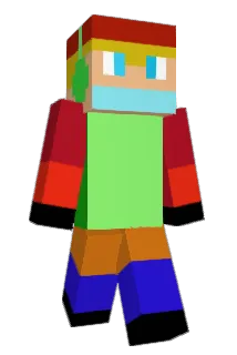 Sernik2020 Minecraft avatar full body