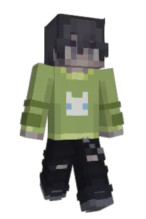Sernik21 Minecraft avatar full body