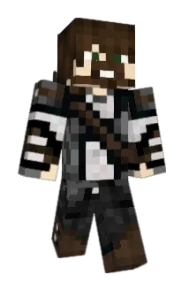 Sero1337 Minecraft avatar full body