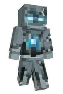 SeroIsHere Minecraft avatar full body