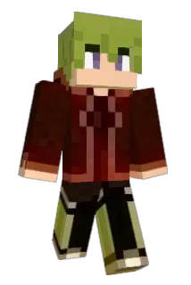 SeroR1 Minecraft avatar full body